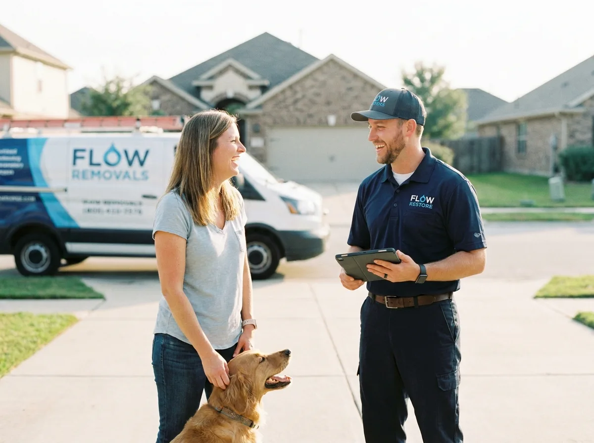 Water Removal Rio Dell, CA FAQs