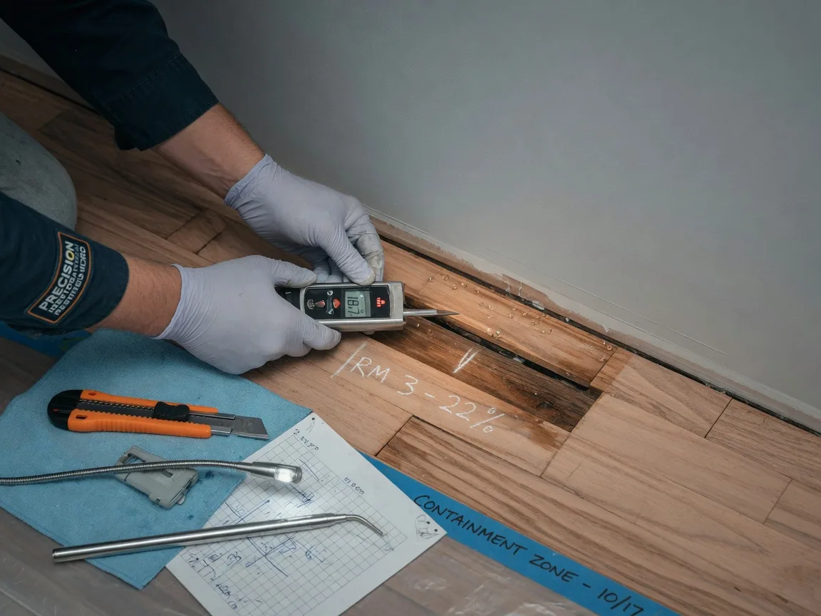 Why choose Water Removal in Rio Dell, CA